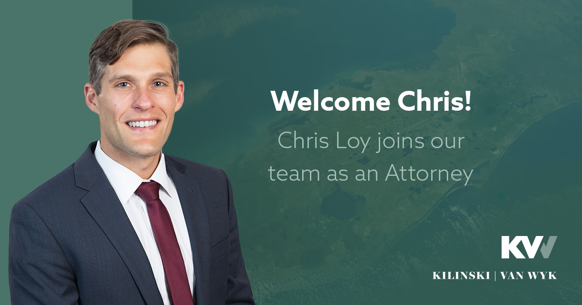 chris loy welcome post