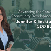 Jennifer Kilinski presents at GOBA